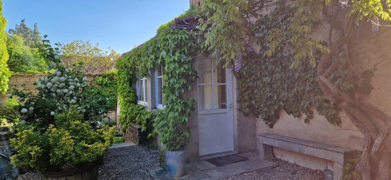 Villa La Tour Du 12 Chamboeuf Exterior foto